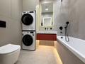 2-бөлмелі пәтер · 55 м² · 9 қабат, Каныша Сатпаева 133/1, бағасы: 370 000 ₸ в Алматы, Бостандыкский р-н — фото 7
