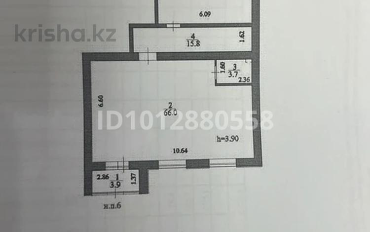 Еркін · 120.1 м², бағасы: 125 млн ₸ в Астане, Сарайшык р-н — фото 2