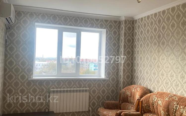 2-бөлмелі пәтер · 57 м² · 6/10 қабат, жилой массив Есет Батыр 106a, бағасы: 24 млн 〒 в Актобе — фото 2