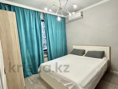 1-комнатная квартира · 55 м² · 2/15 этаж, Наурызбай батыра 50 — Жибек Жолы за 5 000 〒 в Алматы, Алмалинский р-н