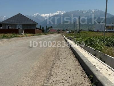 Участок · 6 соток, Хантау за 13.5 млн ₸ в Бельбулаке (Мичурино)