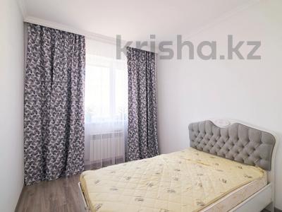 2-комнатная квартира, 55 м², 12/13 этаж, Тауелсиздик за 25.7 млн 〒 в Астане, Алматы р-н