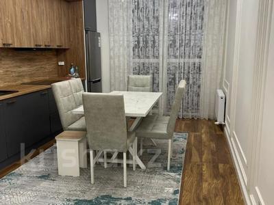 2-комнатная квартира · 72.55 м² · 7/16 этаж, Сырым батыра 99/3 за 43 млн 〒 в Шымкенте, Каратауский р-н