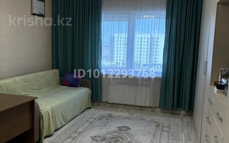 1-бөлмелі пәтер · 28.4 м² · 7/13 қабат, Ракымжан Кошкарбаев 68, бағасы: 16.5 млн ₸ в Астане, Сарайшык р-н — фото 2