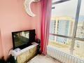 3-комнатная квартира · 78 м² · 8/9 этаж, мкр Шугыла, Алатау — Алатау за 350 000 ₸ в Алматы, Наурызбайский р-н — фото 7