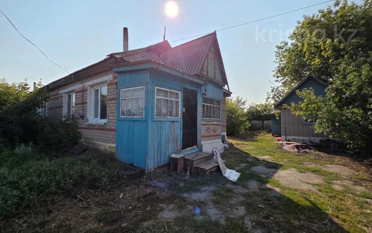 Часть дома · 3 комнаты · 65.4 м² · 9 сот., Комсомольская 53 за 7 млн ₸ в Айсары — фото 2
