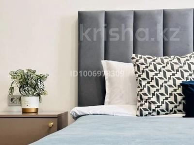 2-комнатная квартира · 52 м², Кабанбай Батыра 58Б за 18 500 ₸ в Астане, Есильский р-н