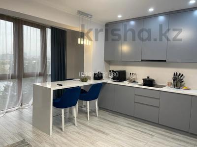 3-комнатная квартира · 91 м² · 8/15 этаж, Масанчи 23/4 — угол Гоголя за 88 млн 〒 в Алматы, Алмалинский р-н