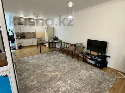 2-комнатная квартира · 56.6 м² · 5/10 этаж, Кенесары хана за 40 млн ₸ в Алматы, Наурызбайский р-н