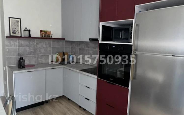 2-комнатная квартира · 61 м² · 6/10 этаж, культегин 11/1 за 43 млн ₸ в Астане, Нура р-н — фото 2