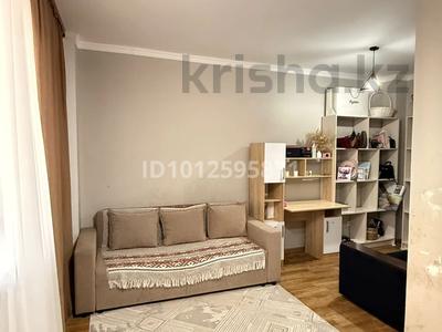 1-комнатная квартира · 37 м² · 6/17 этаж, мкр Юго-Восток, Бауыржана Момышулы за 15.5 млн ₸ в Караганде, Казыбек би р-н