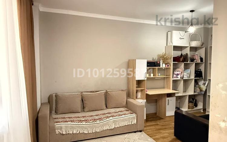 1-комнатная квартира · 37 м² · 6/17 этаж, мкр Юго-Восток, Бауыржана Момышулы за 15.5 млн ₸ в Караганде, Казыбек би р-н — фото 2