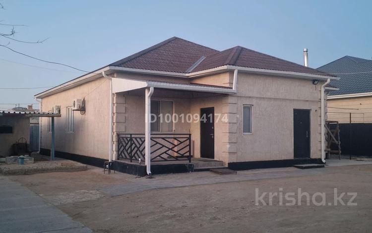 Отдельный дом · 5 комнат · 200 м² · 10 сот., Шокеев Баязи 233 за 37 млн ₸ в Кульсары — фото 53
