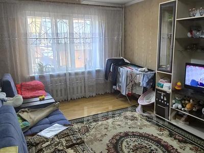 3-комнатная квартира · 65 м² · 1/5 этаж, Мкр Аса 22 — 49 гимназия за 18 млн 〒 в Таразе