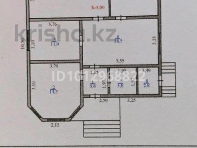 Жеке үй · 4 бөлме · 100 м² · 5 сот., Акжол 11А, бағасы: 47 млн ₸ в Конаеве