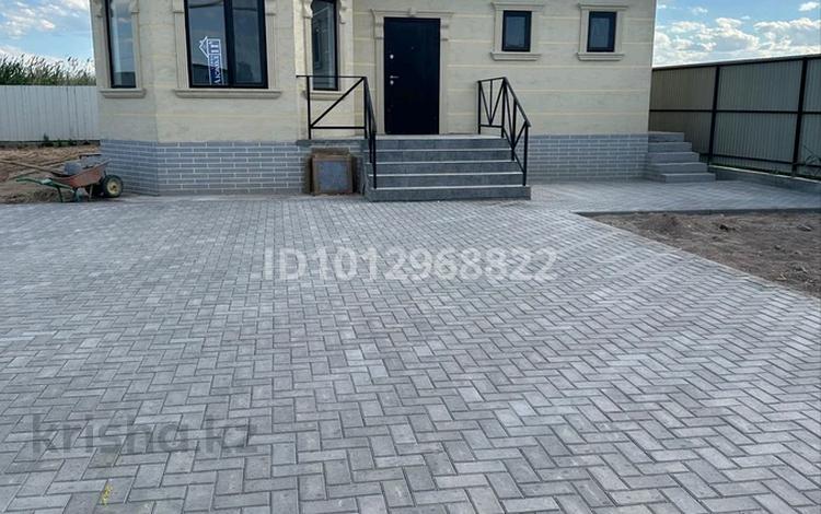 Отдельный дом · 4 комнаты · 100 м² · 5 сот., Акжол 11А за 47 млн ₸ в Конаеве — фото 4