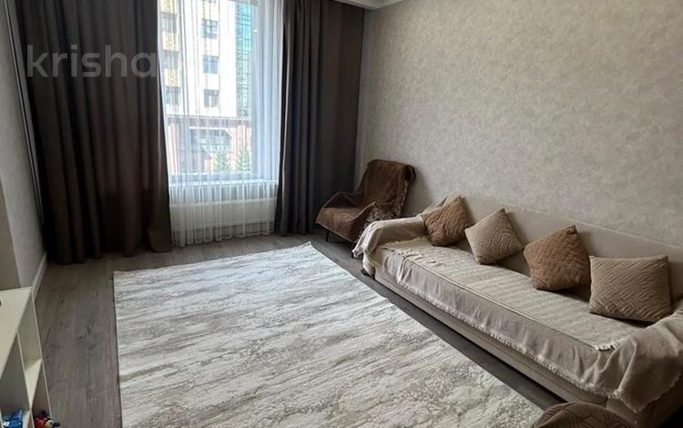 2-комнатная квартира · 50 м² · 2/12 этаж, Шамши Калдаякова 17 — Великолепная квартира за 37 млн ₸ в Астане, Алматы р-н — фото 2