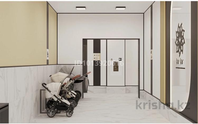 2-комнатная квартира · 67.37 м² · 3/12 этаж, ул. Фадеева, 38г 38г — ул Фадеева,38 г -пр Райымбека Тлендиева за 43 млн ₸ в Алматы, Алатауский р-н — фото 2