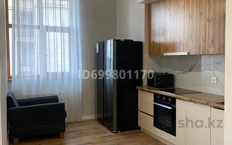 2-бөлмелі пәтер · 75 м² · 3/6 қабат, мкр Мирас 31 блок 2, бағасы: 400 000 ₸ в Алматы, Бостандыкский р-н — фото 2