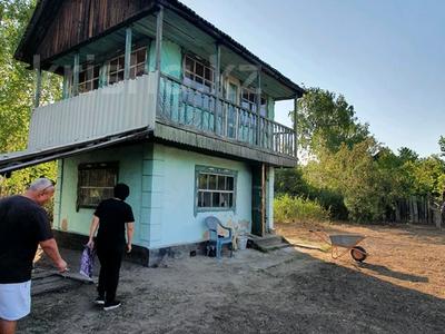 Дача · 2 комнаты · 40 м² · 9 сот., мкр Михайловка — Дружба за 1.5 млн 〒 в Караганде, Казыбек би р-н