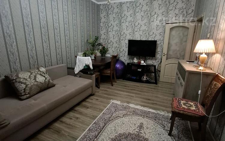 1-комнатная квартира · 44 м² · 3/5 этаж, мкр Айнабулак-1 за 27.5 млн ₸ в Алматы, Жетысуский р-н — фото 2