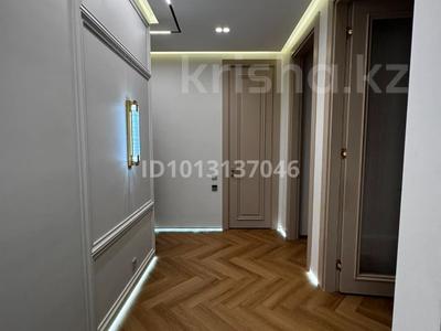 2-комнатная квартира · 68 м² · 7/9 этаж, Ахмет Байтурсынулы 22 за 46.5 млн ₸ в Астане, Сарайшык р-н