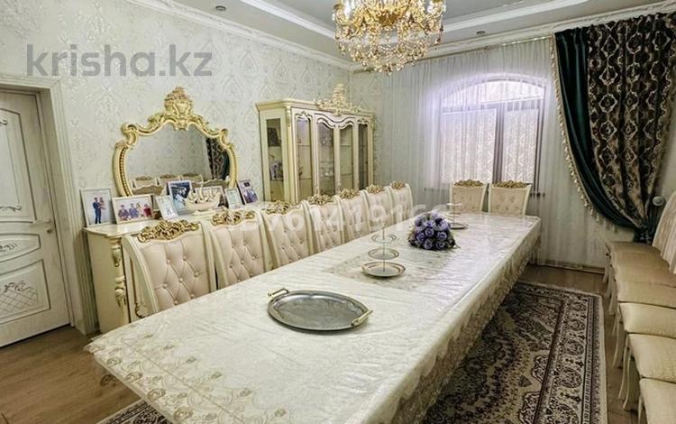 Жеке үй · 5 бөлме · 200 м² · 8 жүзд., Ақниет ш/а, Мкр Акниет ул.Танкурай 15 — Рынок Алаш, бағасы: 65 млн ₸ в Шымкенте, Абайский р-н — фото 2