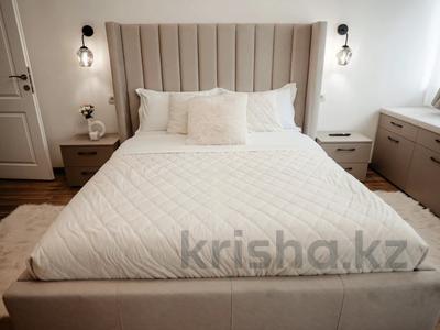 1-комнатная квартира · 47 м², мкр Тараз, Рыскулова 33/2 за 15 000 ₸ в Шымкенте, Аль-Фарабийский р-н
