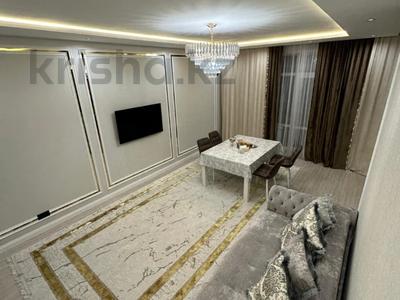 3-комнатная квартира · 80.7 м² · 4/10 этаж, Култегин 11, 13, 15 за 50.5 млн ₸ в Астане, Нура р-н