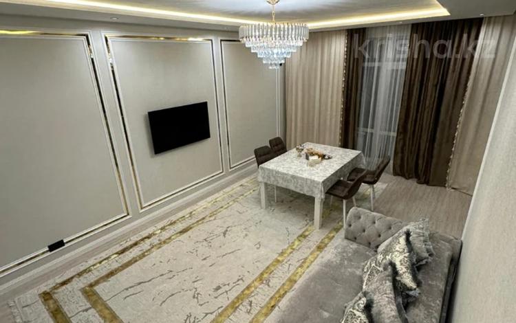 3-комнатная квартира · 80.7 м² · 4/10 этаж, Култегин 11, 13, 15 за 50.5 млн ₸ в Астане, Нура р-н — фото 12