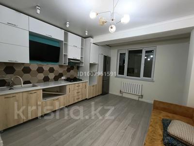 1-комнатная квартира · 47 м² · 2/5 этаж, мкр Зердели 1/19 за 26 млн 〒 в Алматы, Алатауский р-н