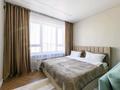 3-бөлмелі пәтер · 115 м² · 15/17 қабат, Владимира Родостовца 323 а, бағасы: 65 000 ₸ в Алматы, Бостандыкский р-н — фото 20