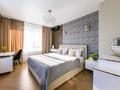 3-бөлмелі пәтер · 115 м² · 15/17 қабат, Владимира Родостовца 323 а, бағасы: 65 000 ₸ в Алматы, Бостандыкский р-н — фото 4