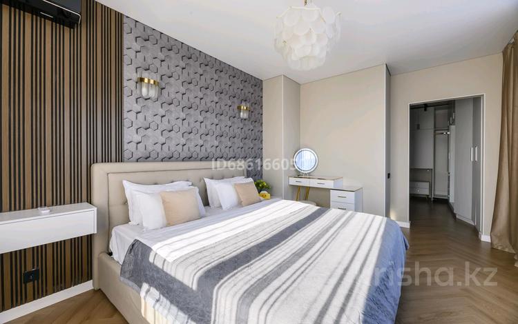 3-бөлмелі пәтер · 115 м² · 15/17 қабат, Владимира Родостовца 323 а, бағасы: 65 000 ₸ в Алматы, Бостандыкский р-н — фото 81