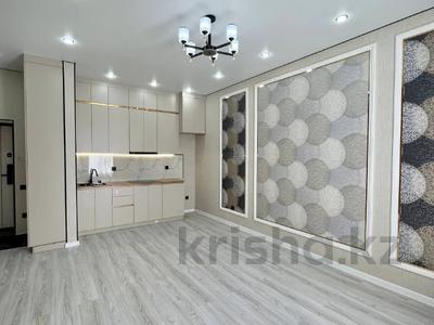 2-бөлмелі пәтер · 40 м² · 3/9 қабат, Шамши Калдаяков 25Б — Горячка, бағасы: ~ 29 млн ₸ в Астане, Сарайшык р-н