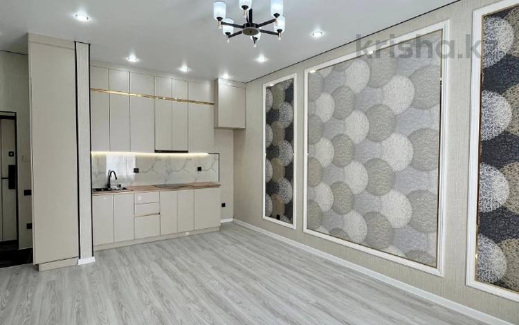2-комнатная квартира · 40 м² · 3/9 этаж, Шамши Калдаяков 25Б — Горячка за 28 млн ₸ в Астане, Сарайшык р-н — фото 2