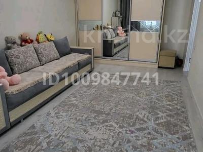 1-комнатная квартира · 45 м² · 5/13 этаж, мкр Тастак-2, Макатаева 131 — Муратбаева за 40 млн 〒 в Алматы, Алмалинский р-н
