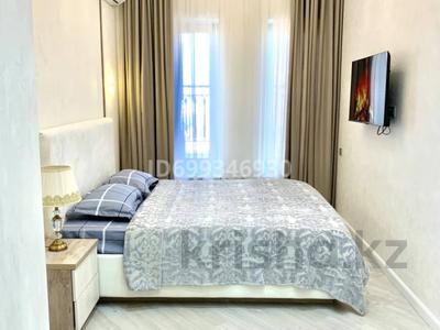 2-комнатная квартира · 50 м² · 8/12 этаж, мкр Пригородный, Улы Дала 33/1 за 17 000 ₸ в Астане, Есильский р-н