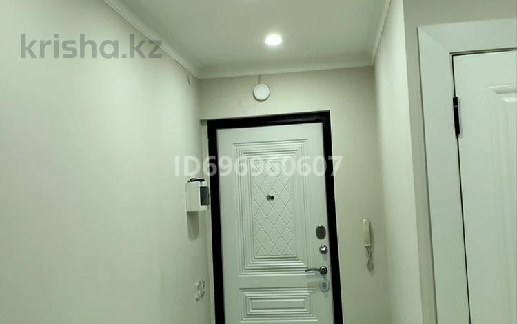 2-бөлмелі пәтер · 60 м² · 4/5 қабат, 4-шағынаудан 195 — Алимбетова, бағасы: 23 млн ₸ в Шымкенте, Туран р-н — фото 2