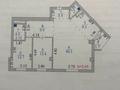 3-бөлмелі пәтер · 96.7 м² · 4/10 қабат, Кюйши Дины 25/1, бағасы: 37.5 млн ₸ в Астане, Алматы р-н — фото 22