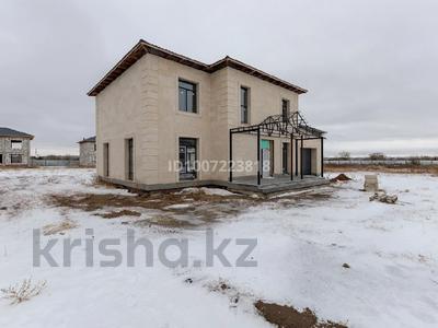 Отдельный дом · 5 комнат · 200 м² · 10 сот., Аэропорт за 150 млн 〒 в Астане, Есильский р-н