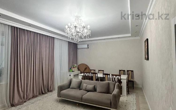3-комнатная квартира · 135.3 м² · 3/5 этаж, мкр. Алтын орда за 57.5 млн ₸ в Актобе — фото 12