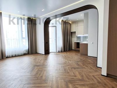 2-бөлмелі пәтер · 64.3 м² · 11/12 қабат, ул. Е-429 24, бағасы: 47 млн ₸ в Астане, Нура р-н