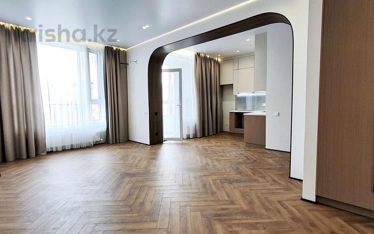 2-комнатная квартира · 64.3 м² · 11/12 этаж, ул. Е-429 24 за 47 млн ₸ в Астане, Нура р-н — фото 41