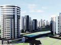 1-комнатная квартира · 40.93 м², К.Сатпаева позиция 60 за ~ 18.2 млн 〒 в Усть-Каменогорске