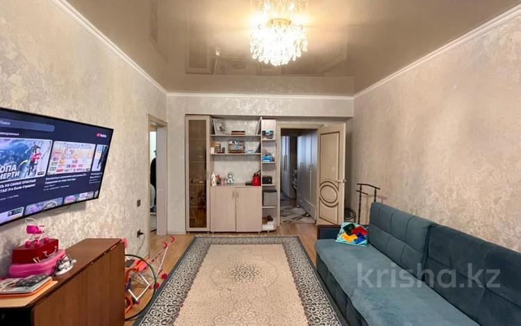 3-бөлмелі пәтер · 64 м² · 3/5 қабат, Центр, бағасы: 25.5 млн ₸ в Талдыкоргане — фото 2