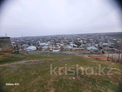 Жер телімі · 4 сотық, мкр Курсай, Сарыбел 27 — 49-мектеп, бағасы: 2.5 млн ₸ в Шымкенте, Туран р-н
