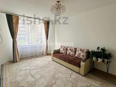 1-комнатная квартира · 37 м² · 2/9 этаж, мкр Нуркент 42 за 27 млн ₸ в Алматы, Алатауский р-н
