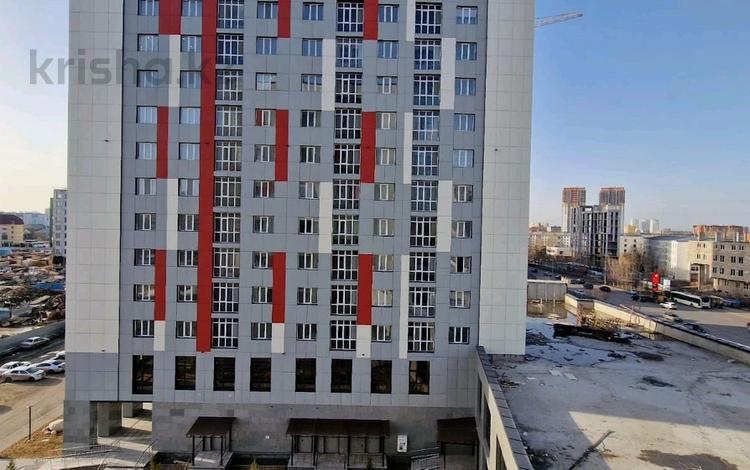 2-комнатная квартира, 66 м², 6/12 этаж, Тауелсиздик 25 за 22.3 млн 〒 в Астане, Алматы р-н — фото 2