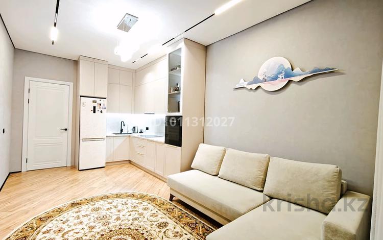 3-комнатная квартира · 68 м² · 4/9 этаж, Ш.Косшыгулулы 3/2 за 42.5 млн ₸ в Астане, Сарыарка р-н — фото 20